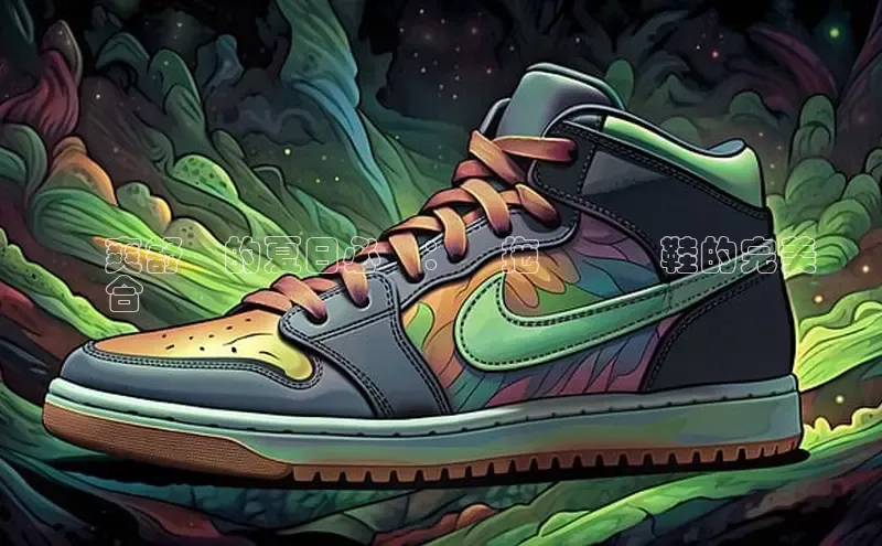 意昂2代理滴滴出行涼爽舒適的夏日必備：涼拖與運動鞋的完美
結合