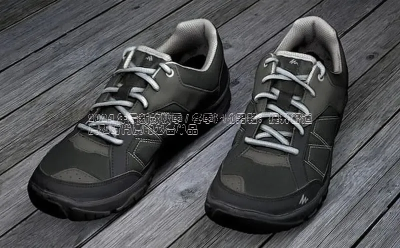 意昂2登录一径科技2024 年最新款秋季 / 冬季运动男鞋：提升舒适
度和时尚度的必备单品